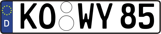 KO-WY85