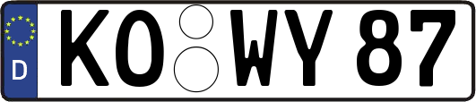 KO-WY87