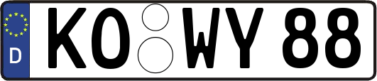 KO-WY88