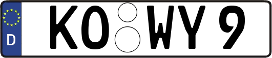 KO-WY9