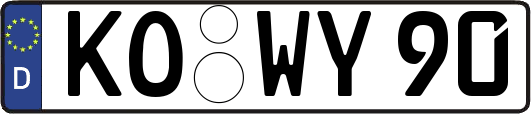 KO-WY90