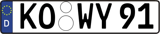 KO-WY91