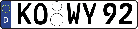 KO-WY92