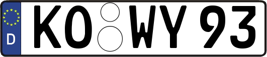 KO-WY93