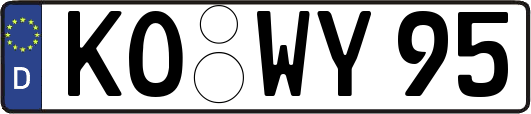 KO-WY95