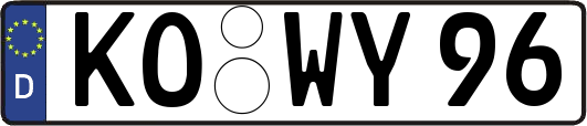KO-WY96