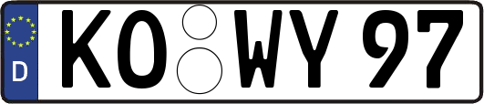 KO-WY97