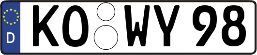 KO-WY98