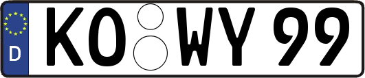 KO-WY99