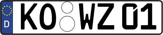 KO-WZ01