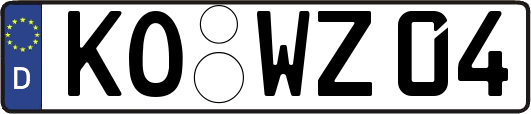 KO-WZ04