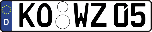 KO-WZ05