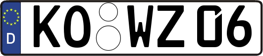 KO-WZ06