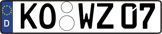 KO-WZ07