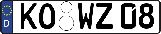 KO-WZ08