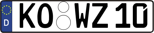 KO-WZ10