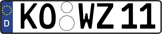 KO-WZ11