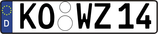 KO-WZ14
