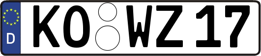 KO-WZ17