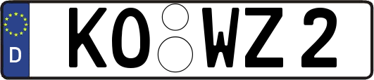 KO-WZ2