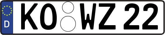 KO-WZ22
