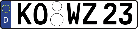 KO-WZ23