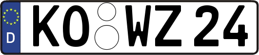 KO-WZ24