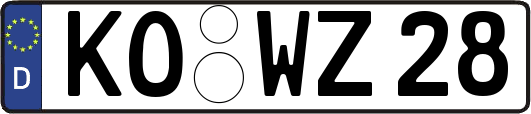 KO-WZ28