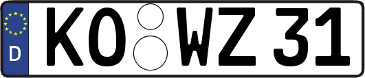 KO-WZ31