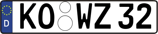 KO-WZ32