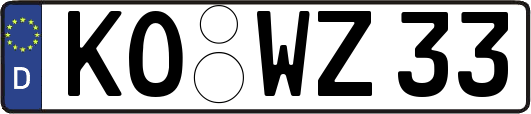 KO-WZ33