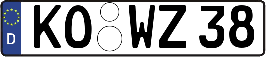 KO-WZ38