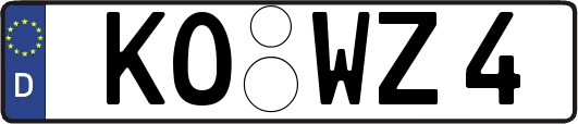 KO-WZ4