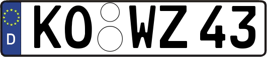 KO-WZ43