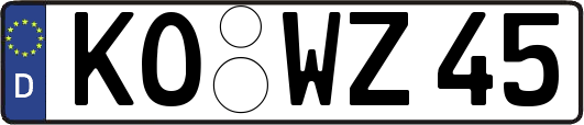 KO-WZ45
