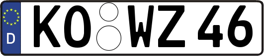 KO-WZ46