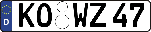 KO-WZ47