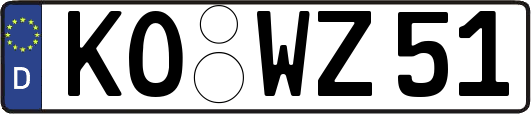 KO-WZ51