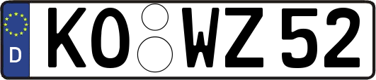 KO-WZ52