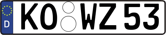 KO-WZ53