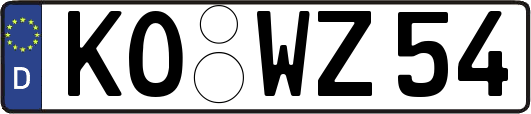KO-WZ54