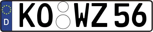 KO-WZ56