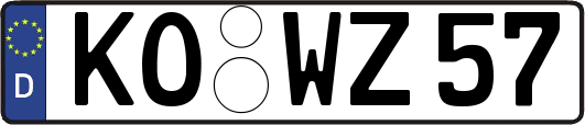 KO-WZ57