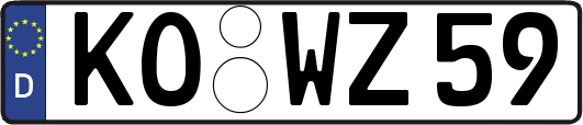 KO-WZ59
