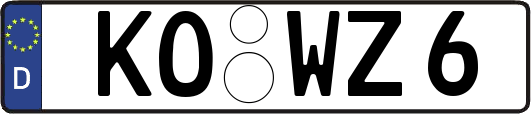 KO-WZ6