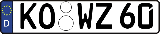 KO-WZ60