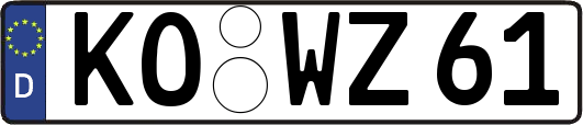 KO-WZ61