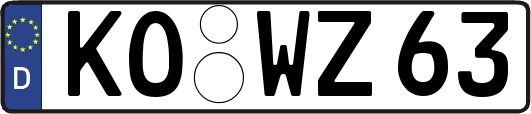KO-WZ63