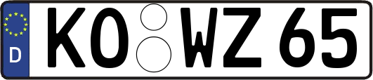 KO-WZ65