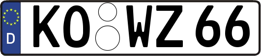 KO-WZ66